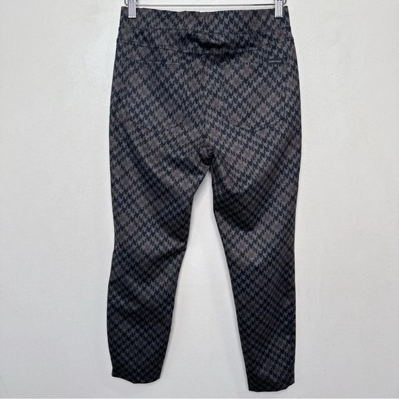 Sanctuary Womens Medium Pull On Houndstooth Printed Legging Pant - Picture 13 of 13